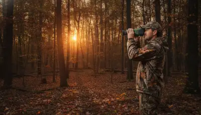Wärmebildkamera Jagd: Effizienz steigern