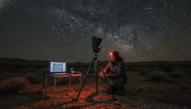 Autoguider einstellen: Perfekte Astrofotografie