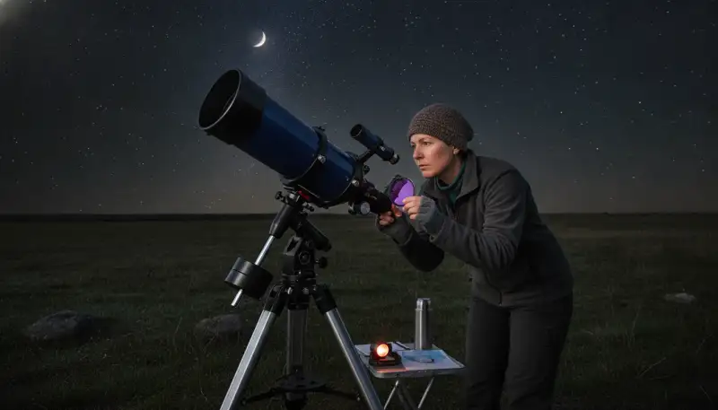 Den richtigen Planetenfilter wählen