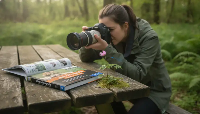 Die faszinierende Welt des Kleinen entdecken: Ihr Weg zur Makrofotografie-Meisterschaft mit der großen Fotoschule