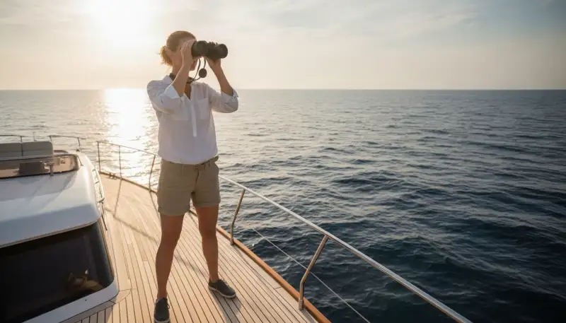 Marinefernglas kaufen: Worauf achten?