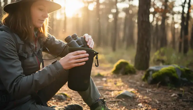 Optimaler Fernglas Objektivschutz: Warum er zählt