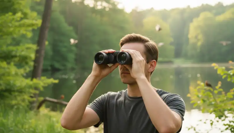 Optimales Fernglas für die Vogelbeobachtung