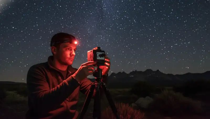 Präzision und Nachführung: Fundament der Astrofotografie