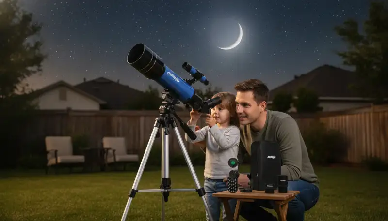 Schmidt-Cassegrain oder Maksutov-Cassegrain wählen?