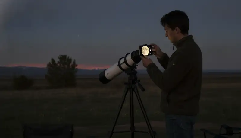 Smartphone Adapter: Dein mobiles Observatorium