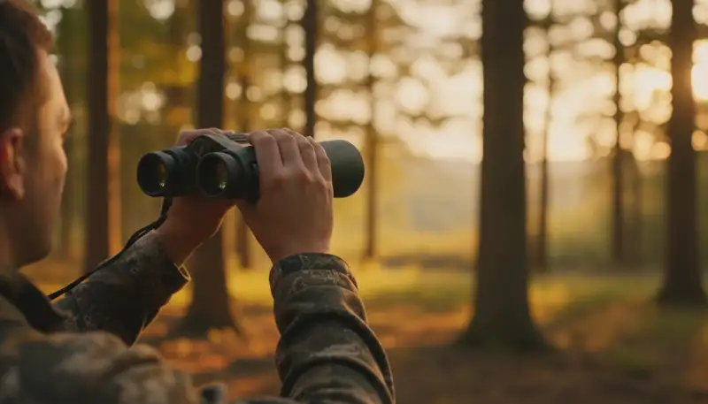 Swarovski Fernglas: Präzision für Jäger