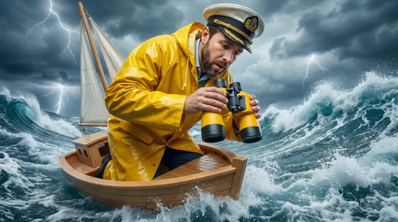 Die 4 besten Marineferngläser im Vergleich (Juli 2026)