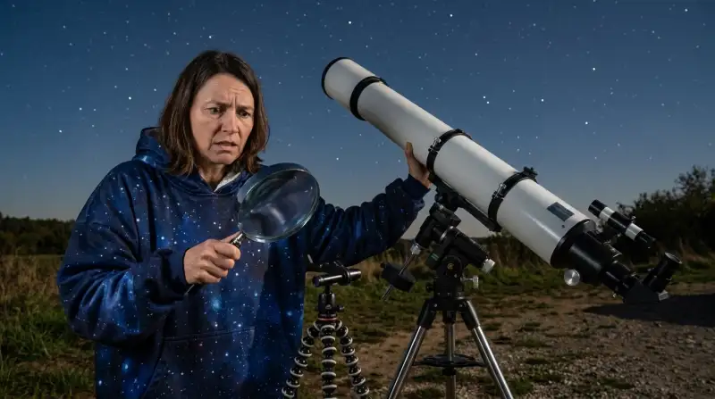 Die 4 besten Astronomische Polsucher im Vergleich (Juli 2026)