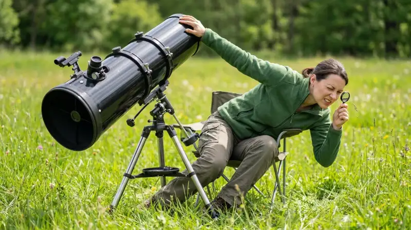 Die 7 besten Reflektor Teleskope im Vergleich (Juli 2026)