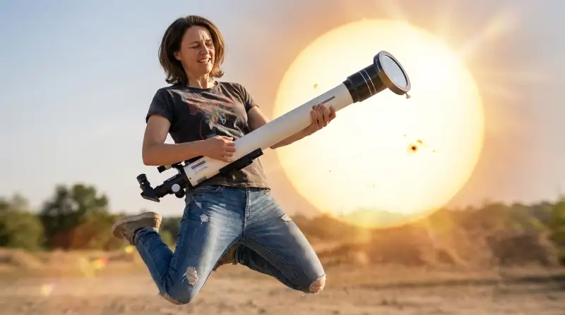 Die 5 besten Sonnenfilter Teleskope im Vergleich (Juli 2026)